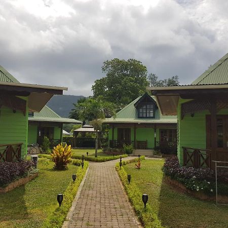 Villa Creole La Digue  Extérieur photo