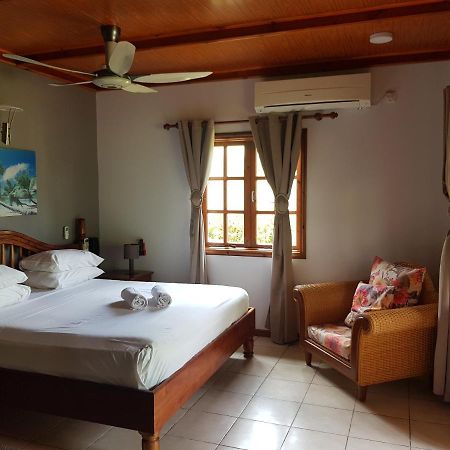 Villa Creole La Digue  Extérieur photo