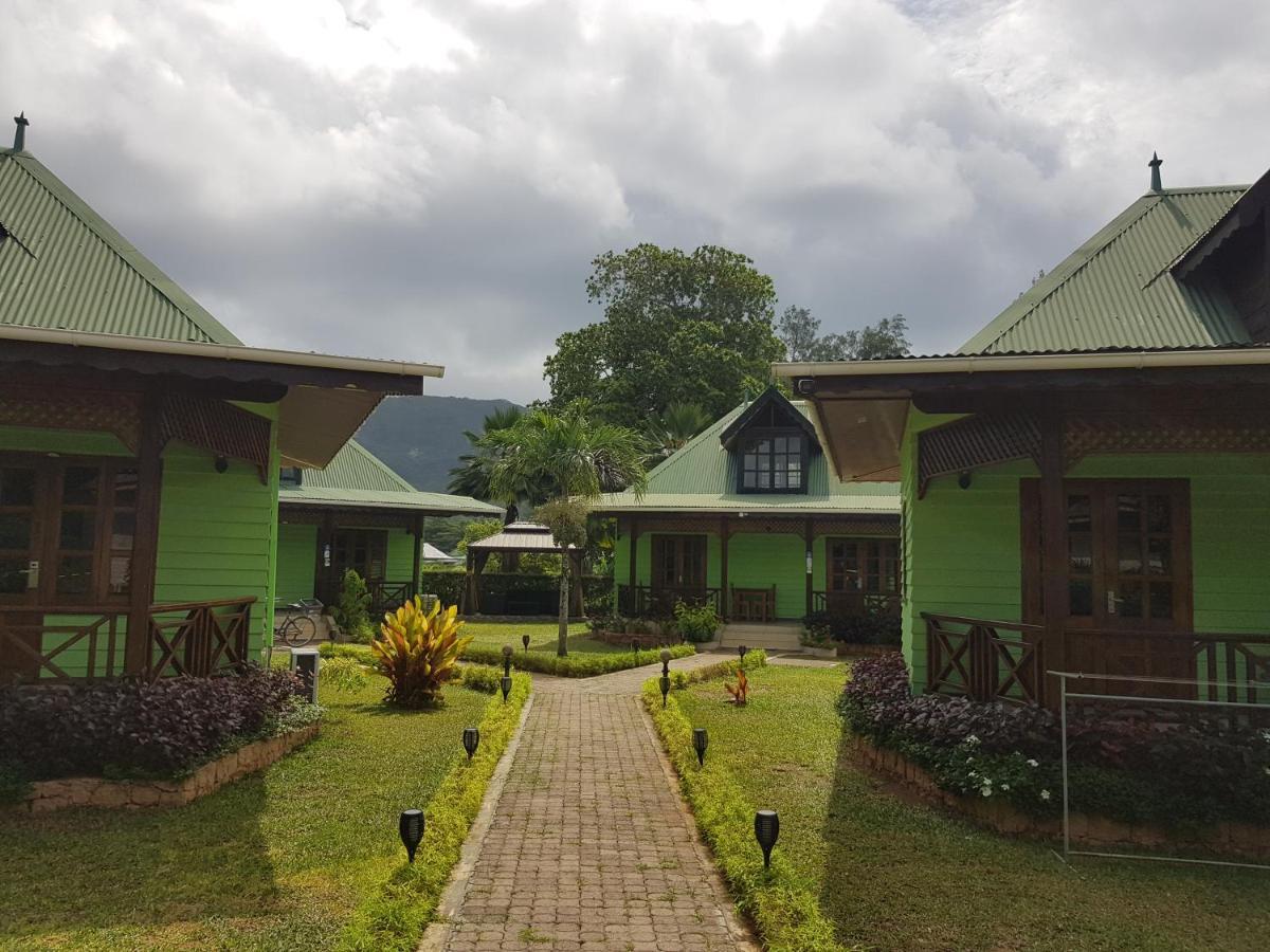 Villa Creole La Digue  Extérieur photo