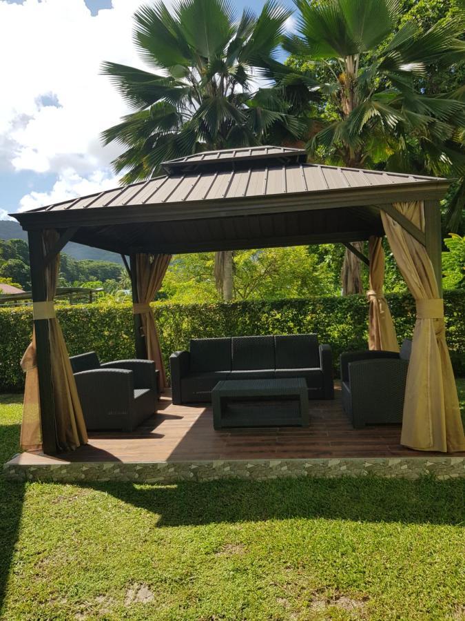 Villa Creole La Digue  Extérieur photo
