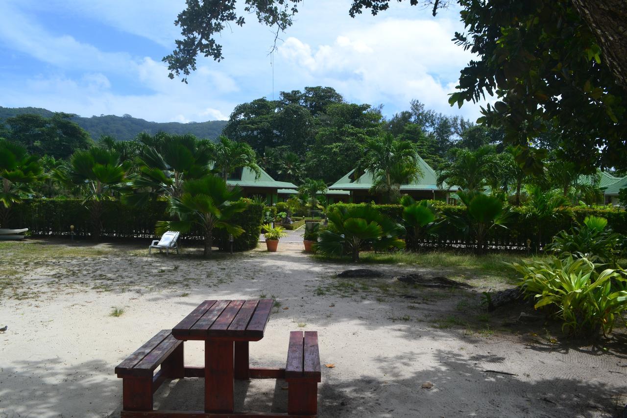 Villa Creole La Digue  Extérieur photo