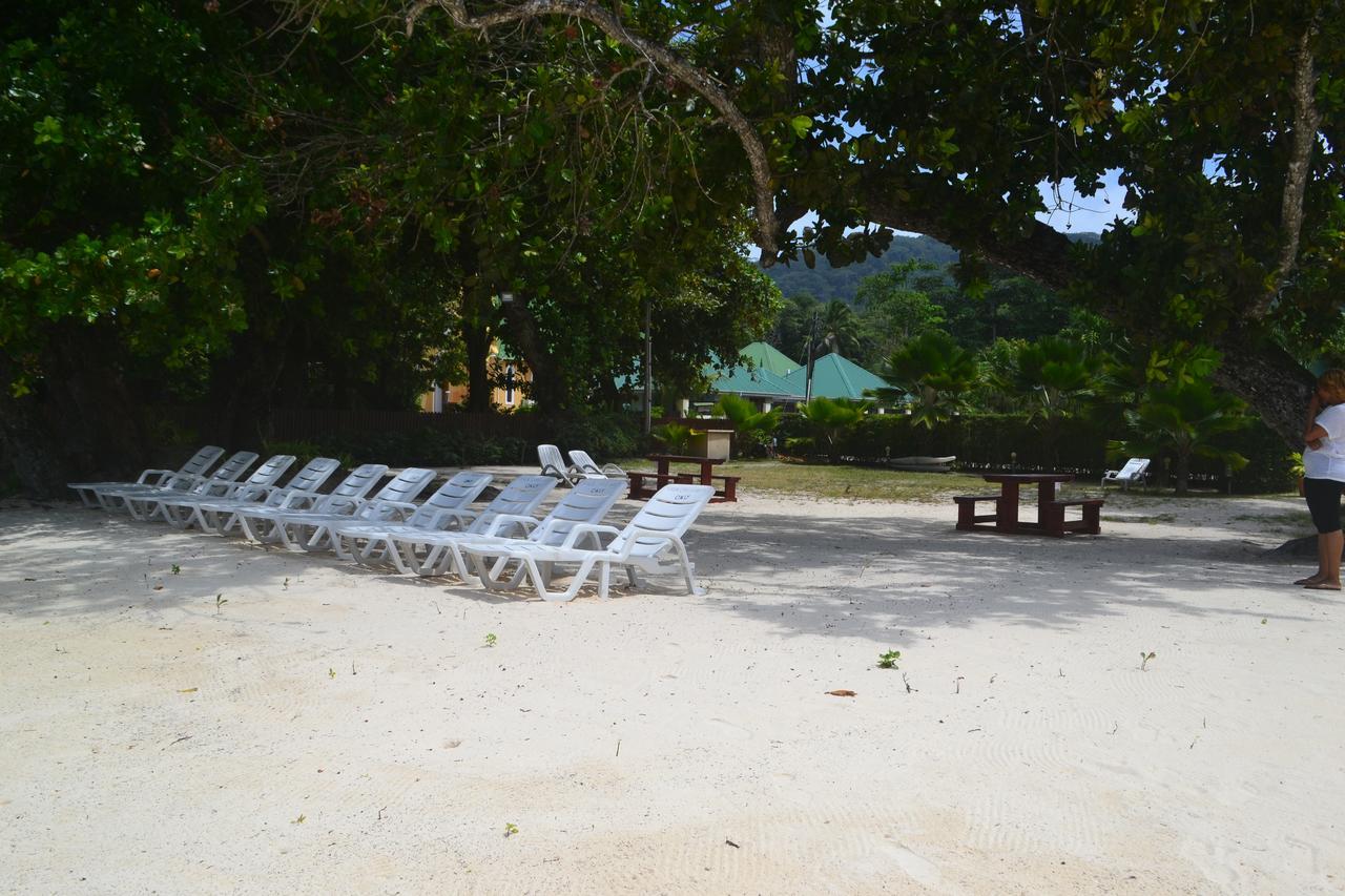 Villa Creole La Digue  Extérieur photo