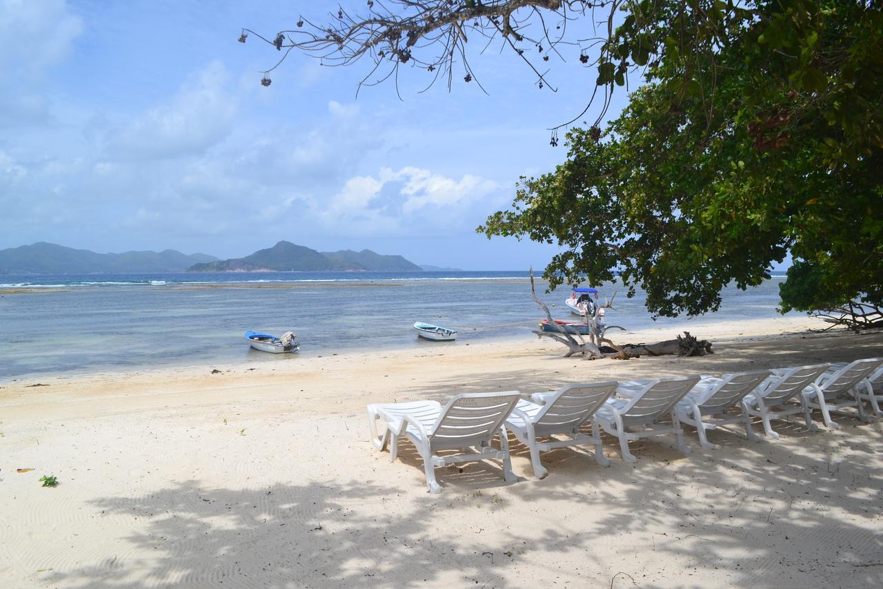 Villa Creole La Digue  Extérieur photo