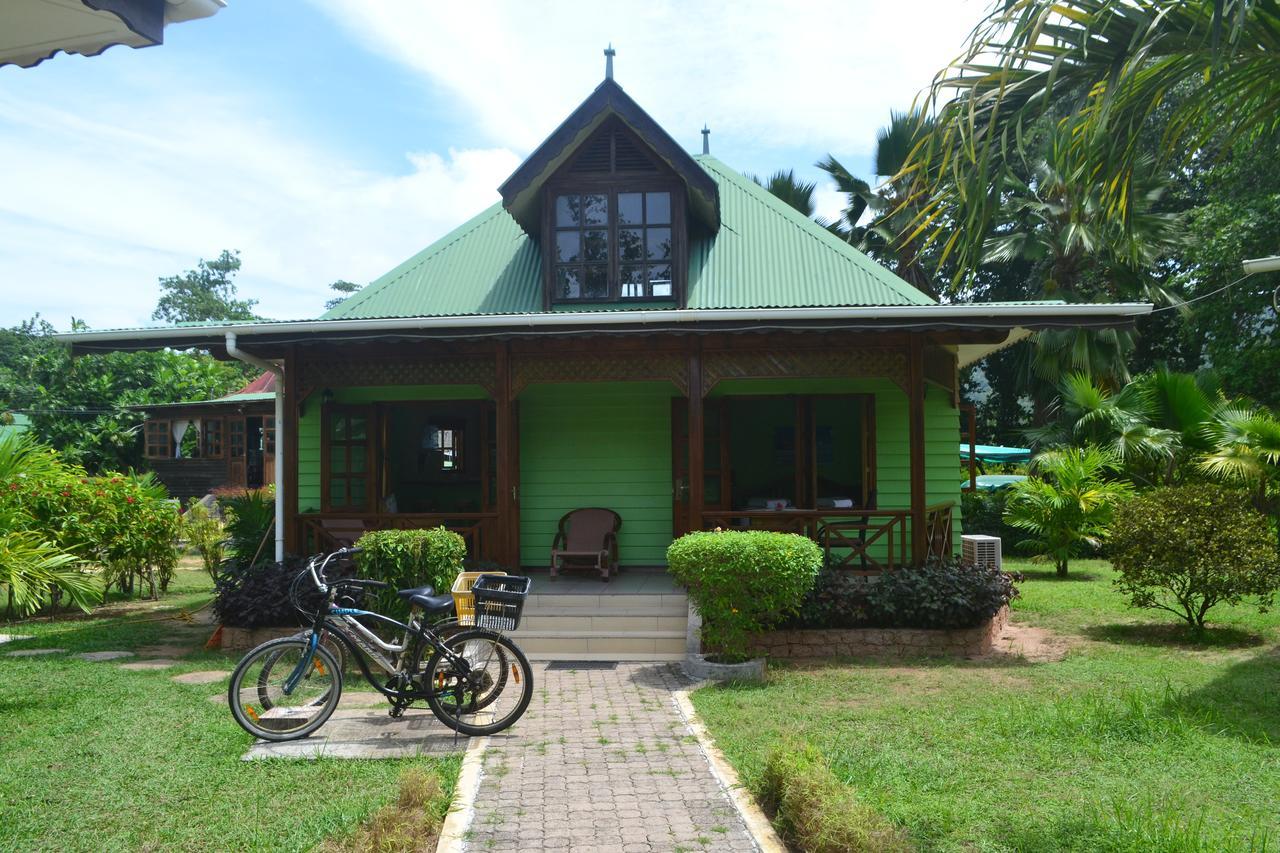 Villa Creole La Digue  Extérieur photo