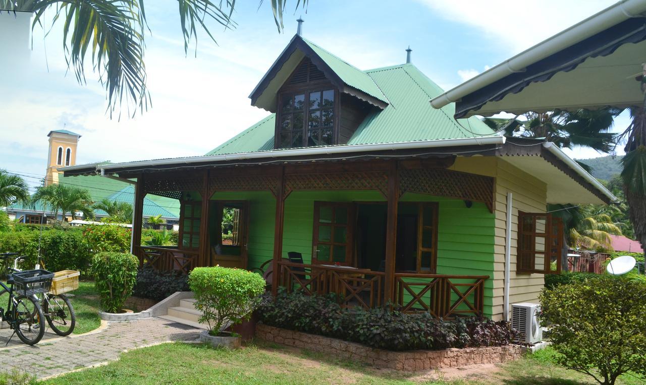 Villa Creole La Digue  Extérieur photo
