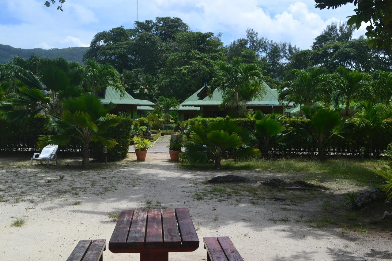 Villa Creole La Digue  Extérieur photo