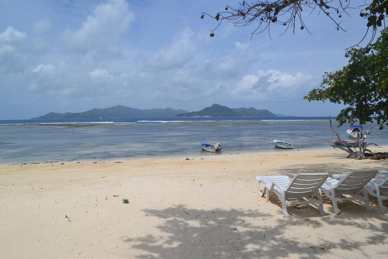 Villa Creole La Digue  Extérieur photo