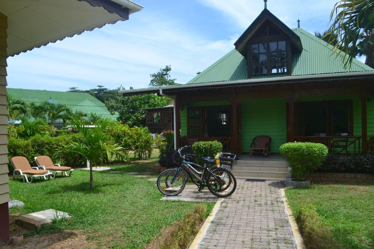 Villa Creole La Digue  Extérieur photo
