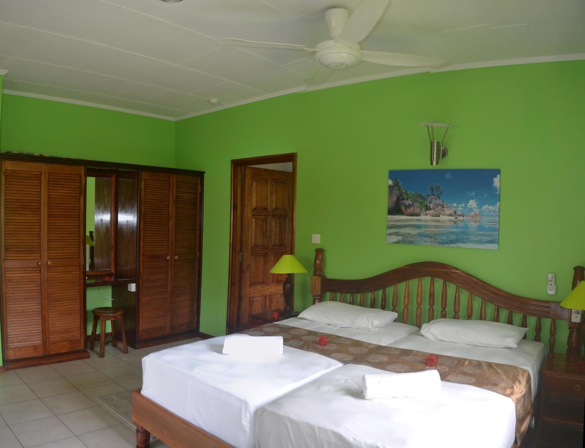 Villa Creole La Digue  Extérieur photo