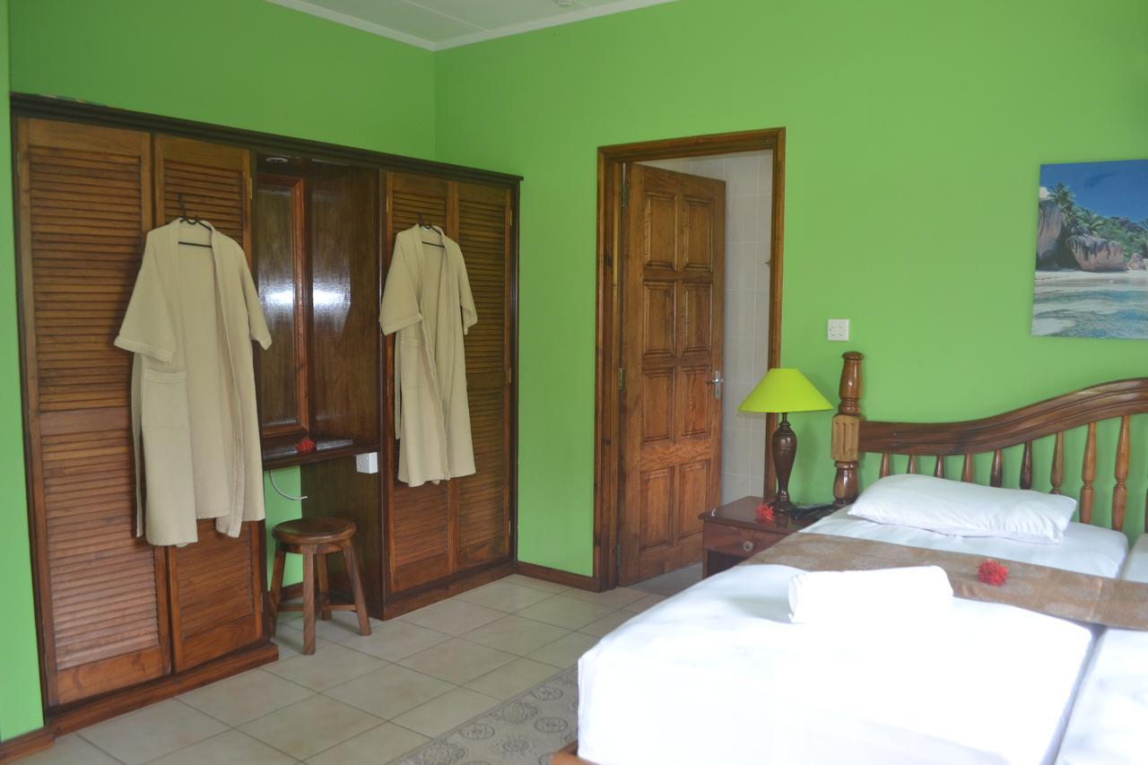 Villa Creole La Digue  Extérieur photo