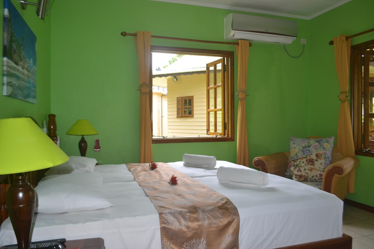 Villa Creole La Digue  Extérieur photo