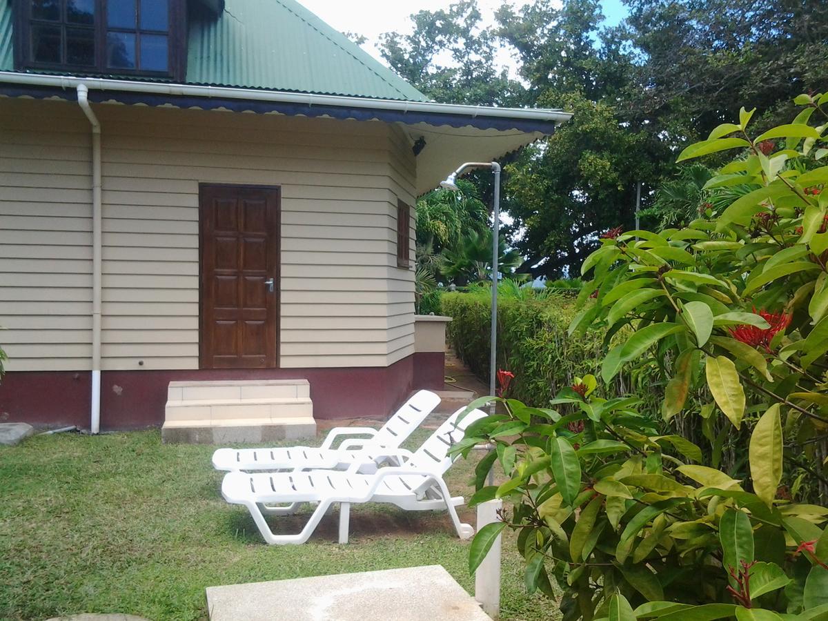 Villa Creole La Digue  Extérieur photo