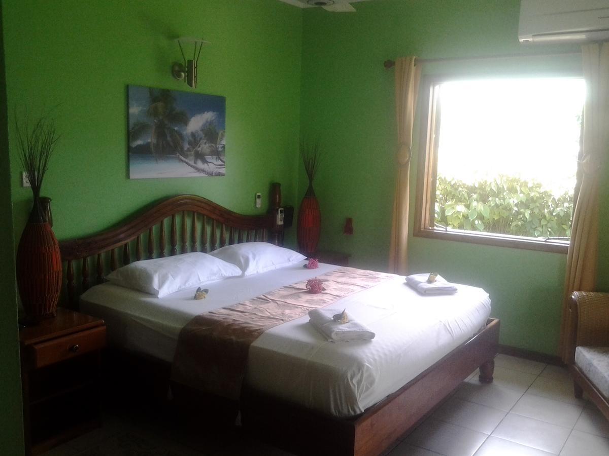 Villa Creole La Digue  Extérieur photo