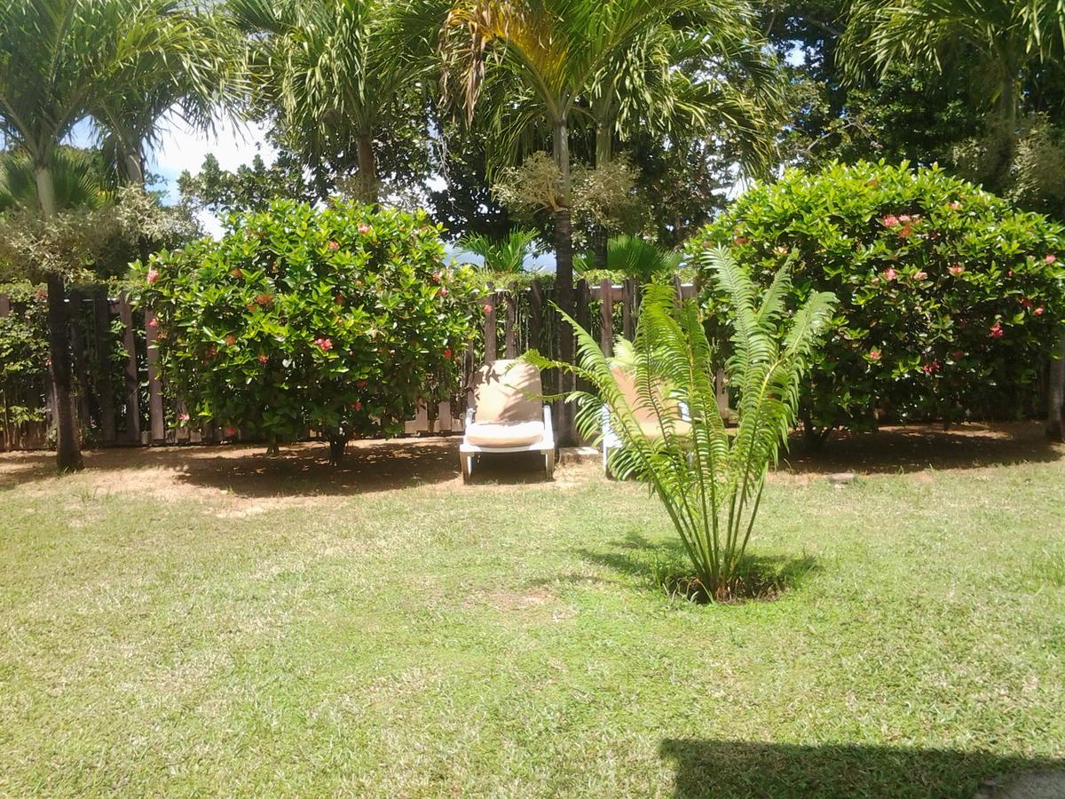 Villa Creole La Digue  Extérieur photo