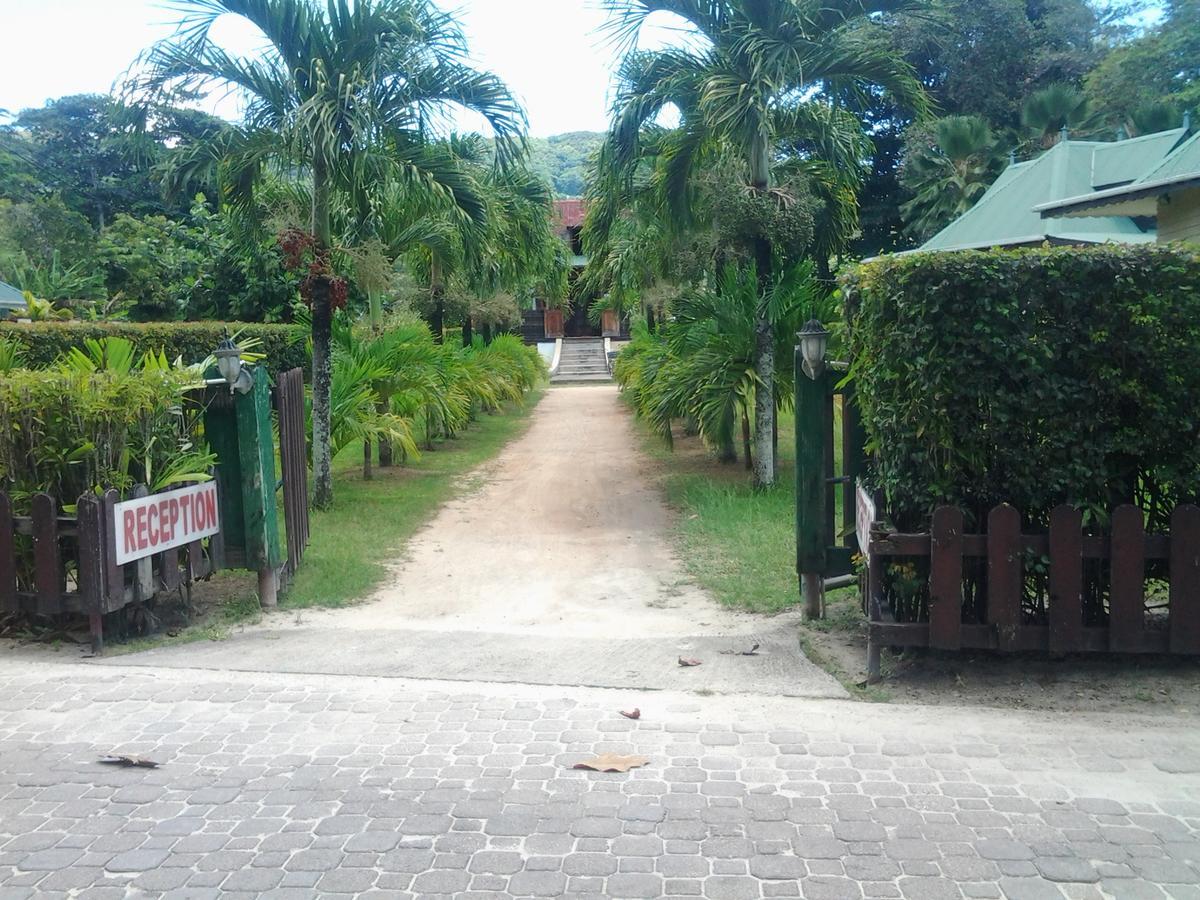 Villa Creole La Digue  Extérieur photo