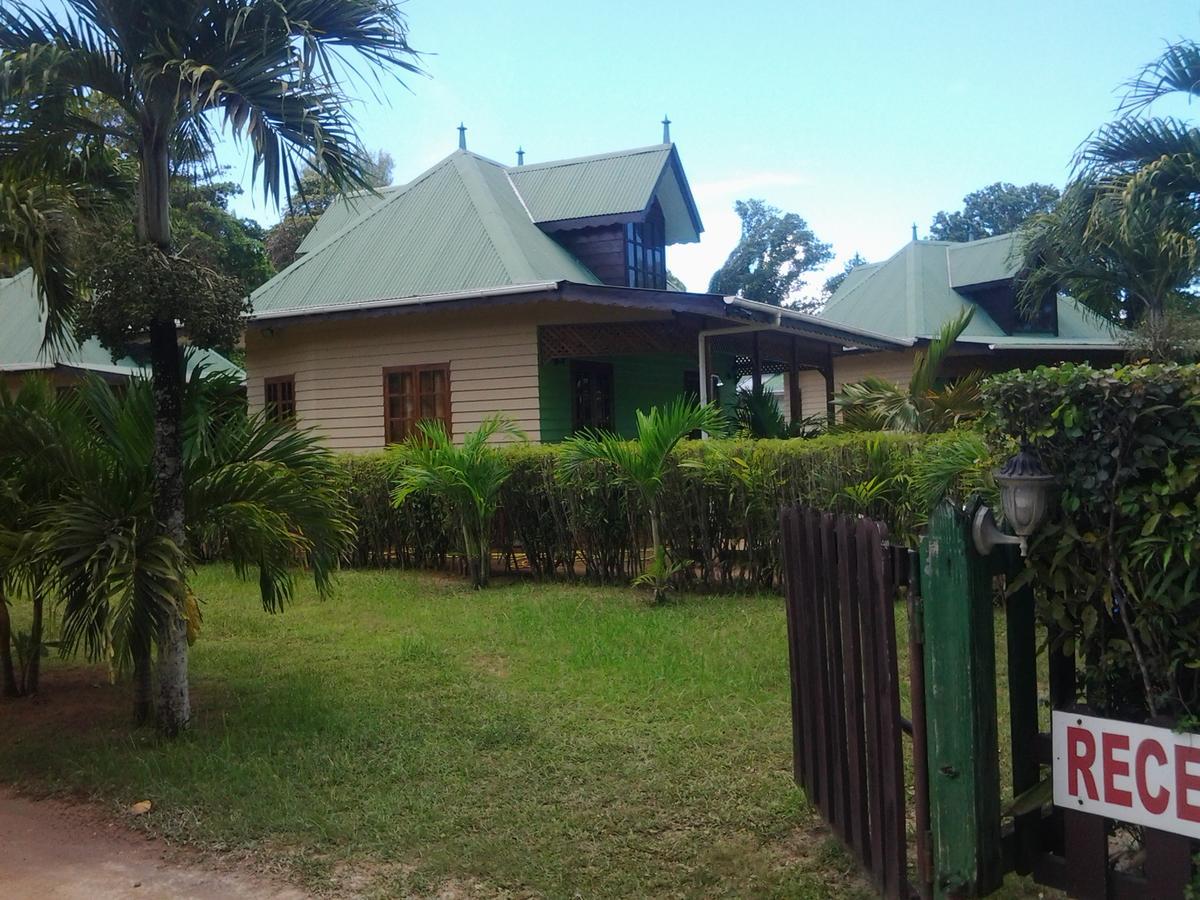 Villa Creole La Digue  Extérieur photo