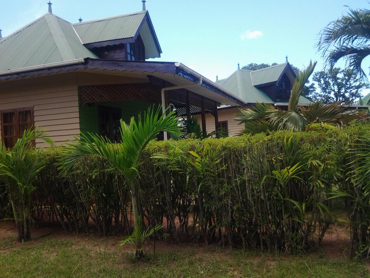 Villa Creole La Digue  Extérieur photo