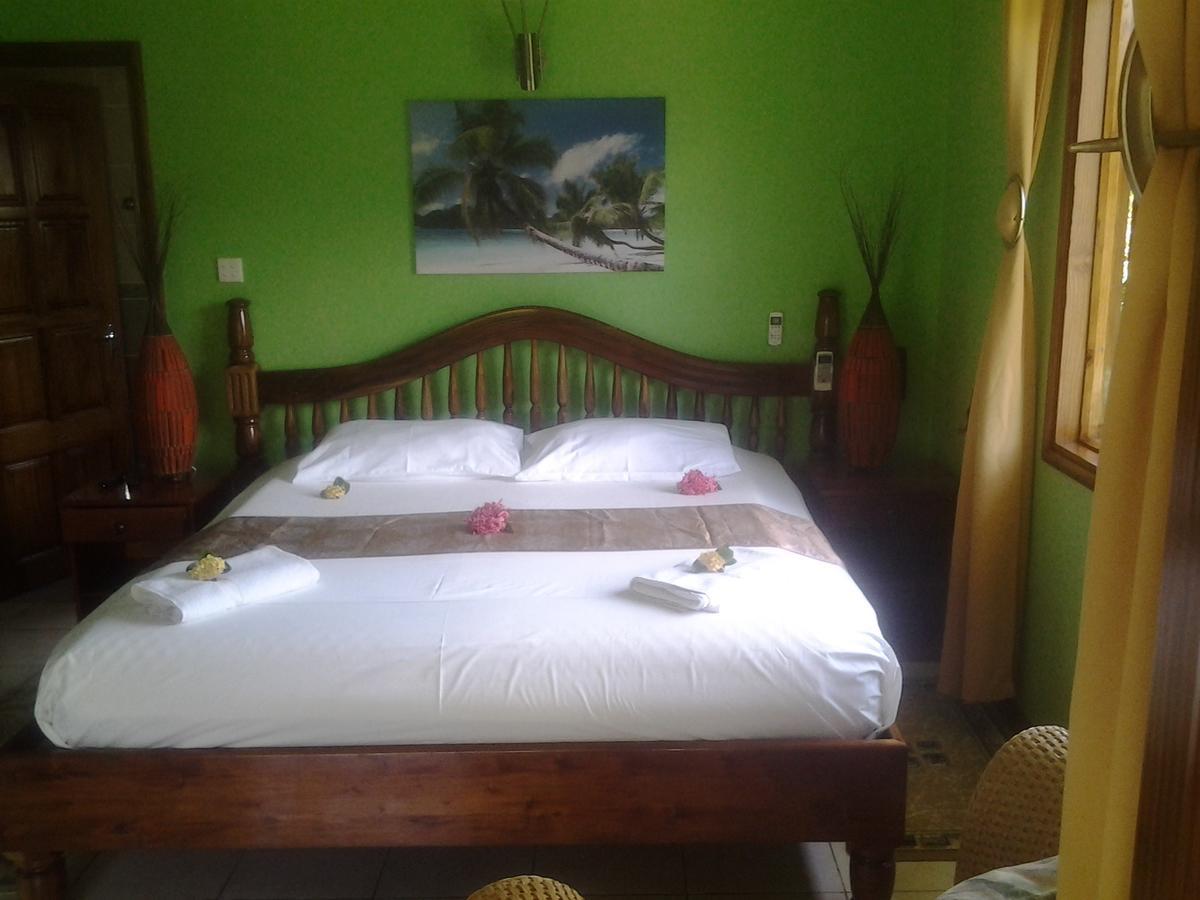 Villa Creole La Digue  Extérieur photo