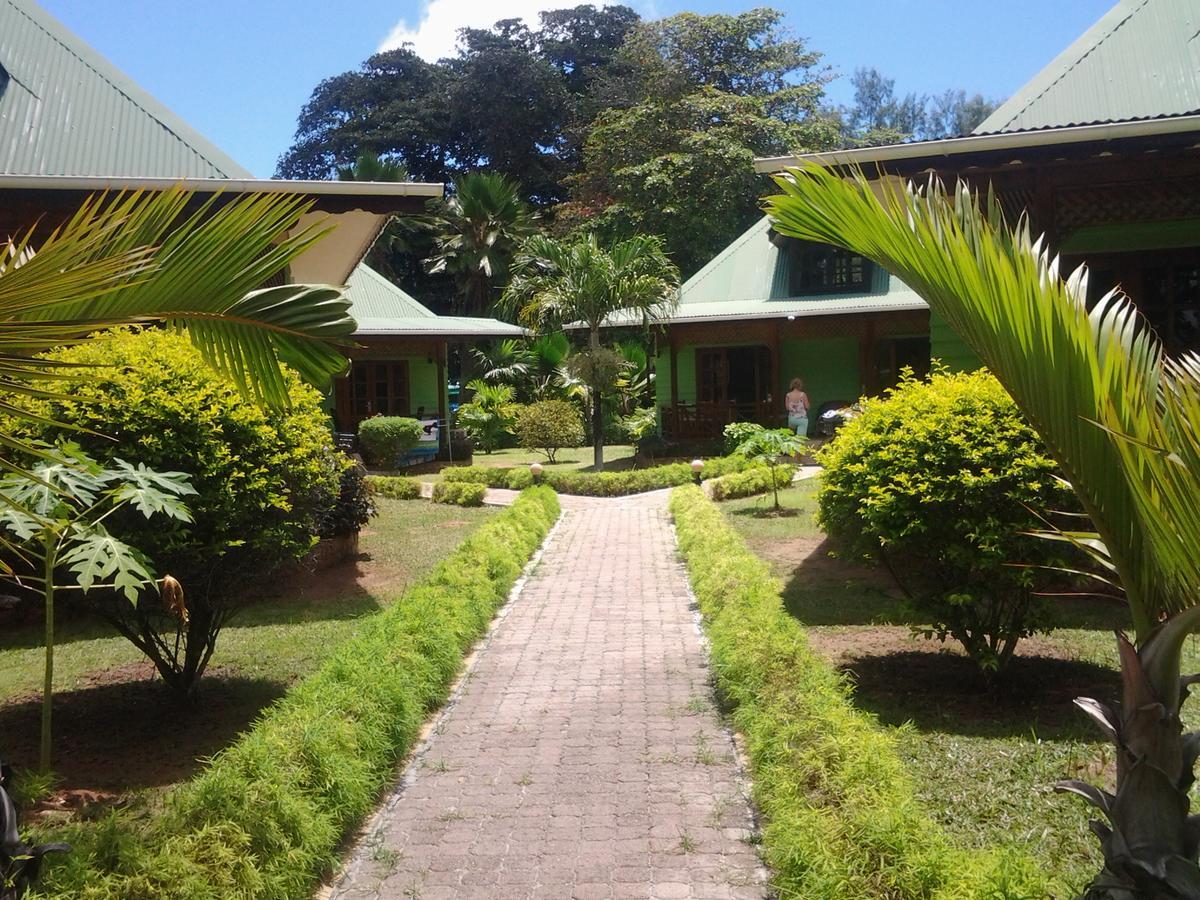 Villa Creole La Digue  Extérieur photo