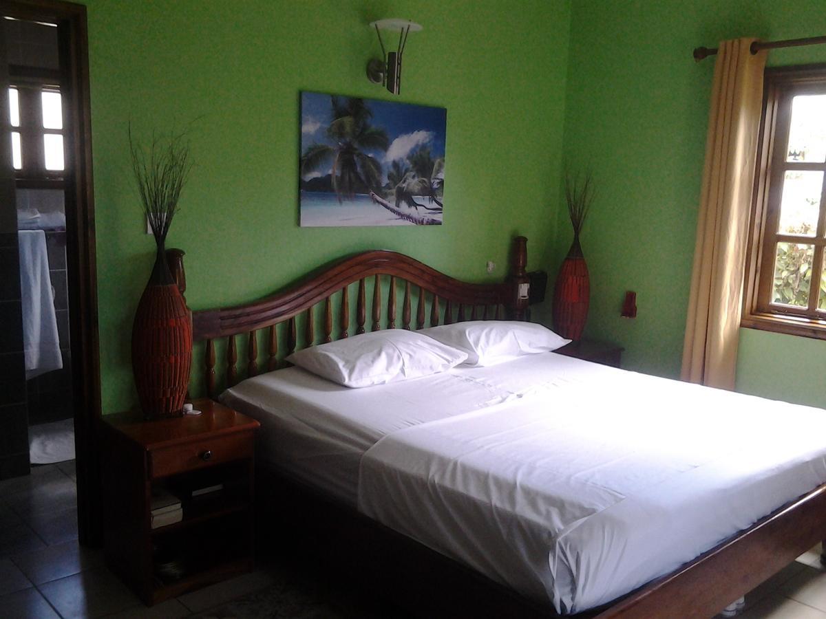 Villa Creole La Digue  Extérieur photo