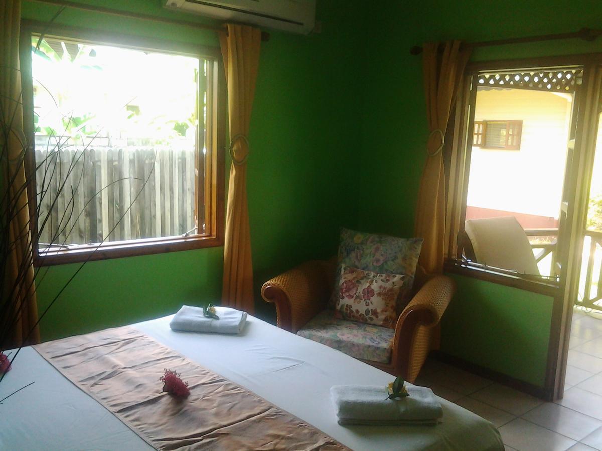 Villa Creole La Digue  Extérieur photo