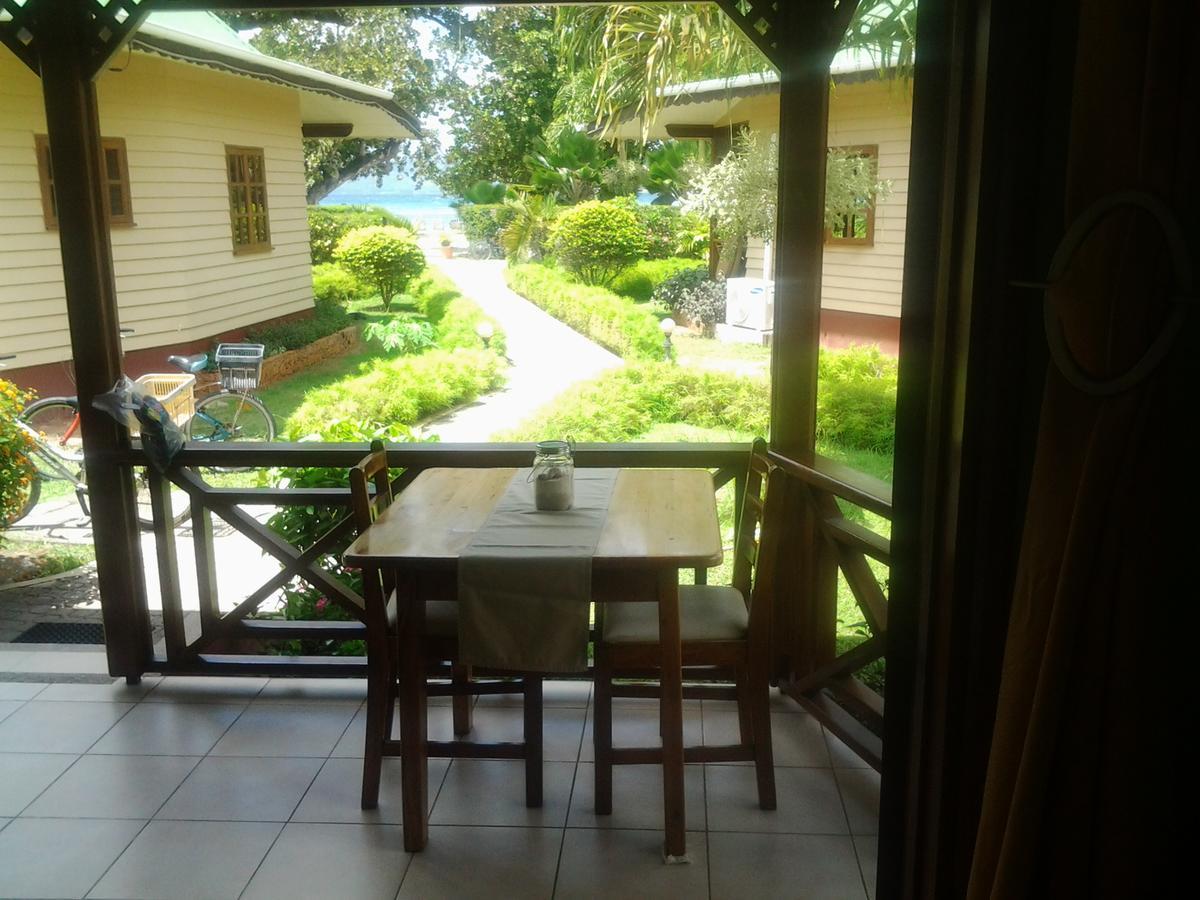 Villa Creole La Digue  Extérieur photo