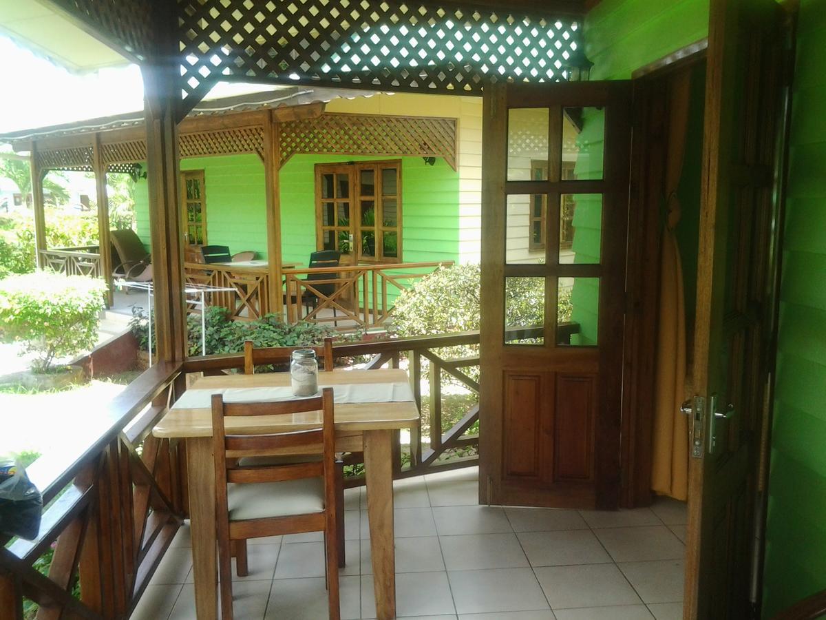 Villa Creole La Digue  Extérieur photo