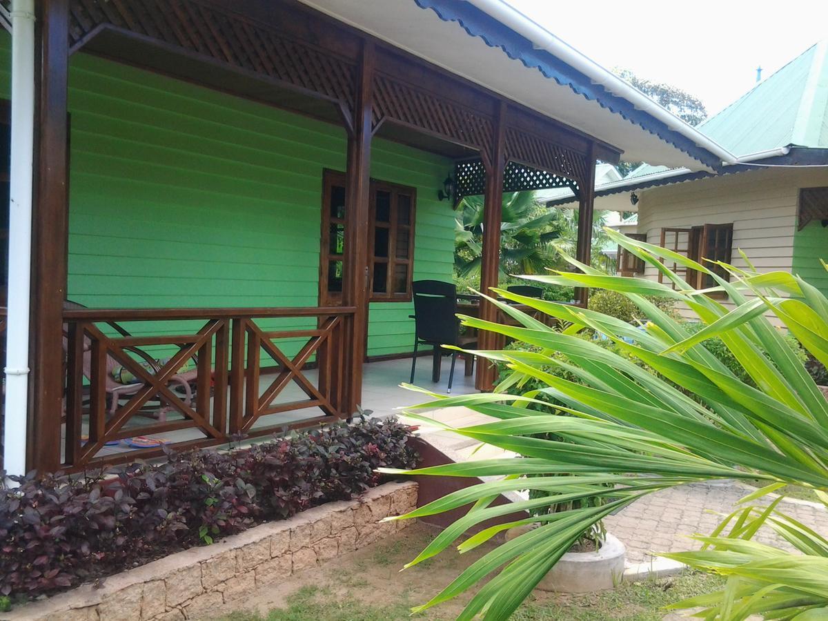 Villa Creole La Digue  Extérieur photo