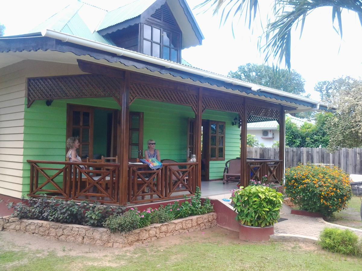 Villa Creole La Digue  Extérieur photo