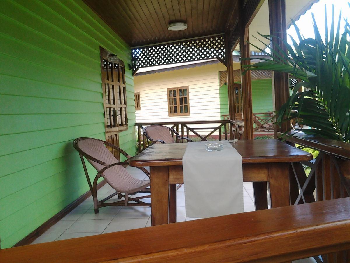 Villa Creole La Digue  Extérieur photo