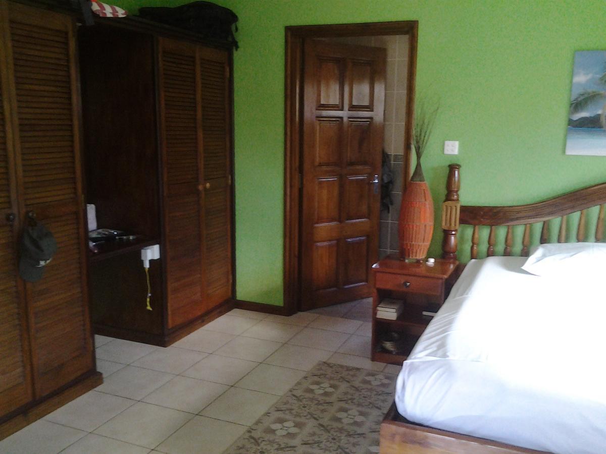 Villa Creole La Digue  Extérieur photo