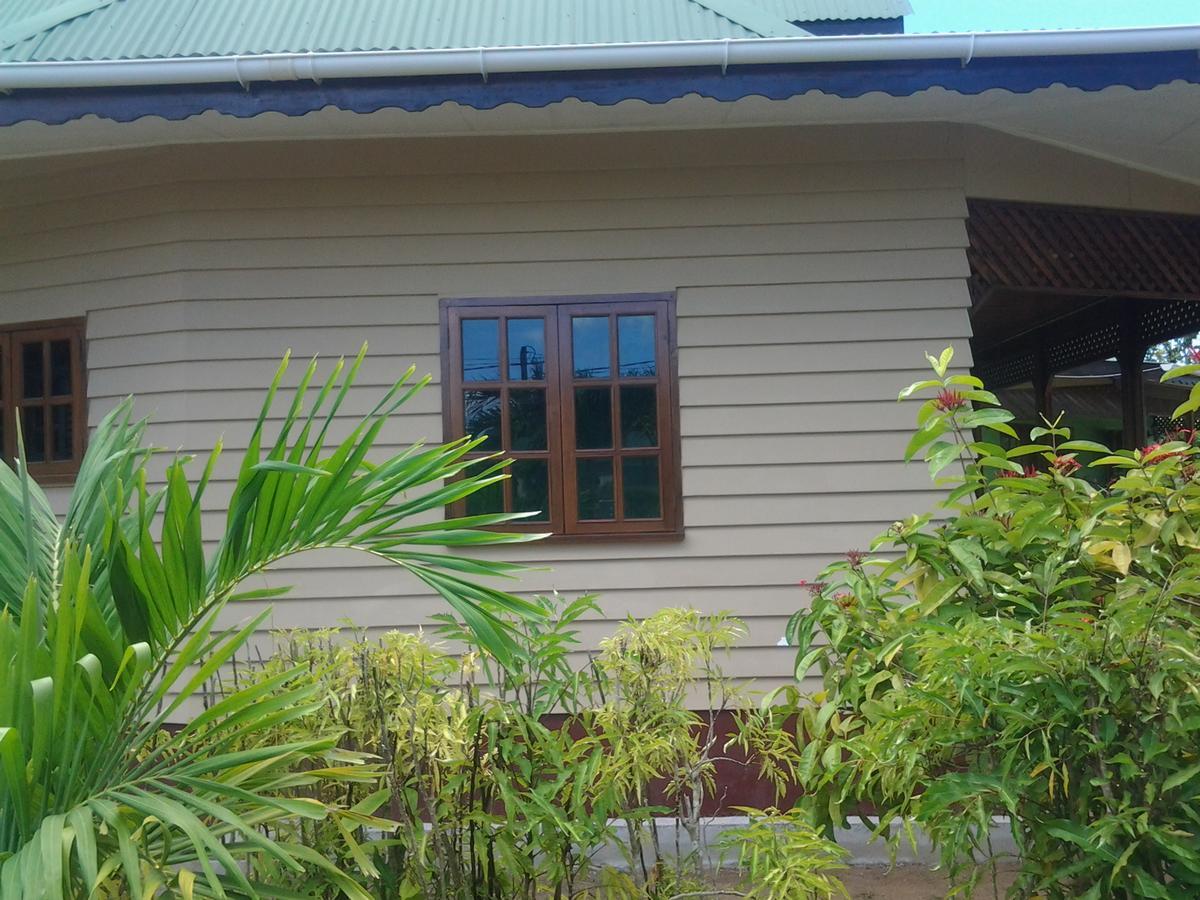 Villa Creole La Digue  Extérieur photo